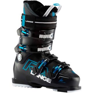 Lange - RX 110 W LV Alpine Ski Boots Women black electric blue