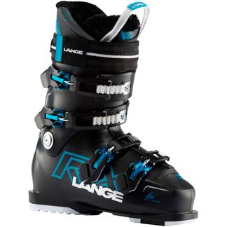 Lange - RX 110 W Alpine Ski Boots Women black electric blue