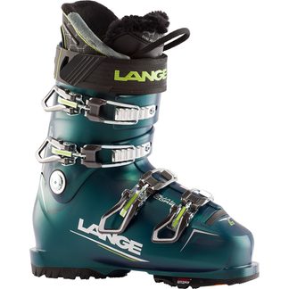 Lange - RX 110 W GripWalk Alpine Ski Boots Women green