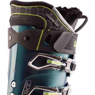 RX 110 W GripWalk Alpine Ski Boots Women green