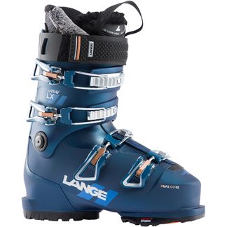 Lange - LX 95 W HV GripWalk® Alpin Skischuhe Damen blau