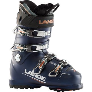 Lange - RX 90 W GripWalk Alpine Ski Boots Women blue