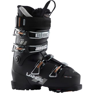 Lange - LX 85 W HV GripWalk®  Alpin Skischuhe Damen schwarz