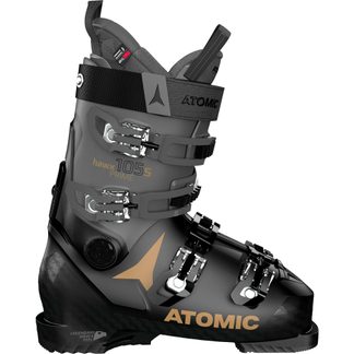 Atomic - Hawx Prime 105 S W Alpin Skischuhe Damen schwarz anthrazit gold