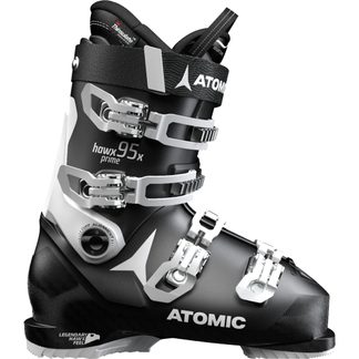 Atomic - Hawx Prime 95 X W Alpine Ski Boots Women black white