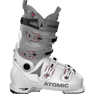 Atomic - Hawx Prime 115 S W Alpine Ski Boots Women light grey dark grey