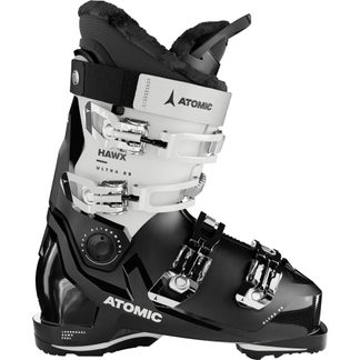 Atomic - Hawx Ultra 85 W GripWalk® Alpin Skischuhe Damen schwarz weiß
