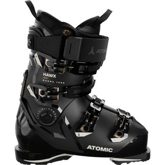 Hawx Magna 105 S W GripWalk Alpine Ski Boots Women black stone