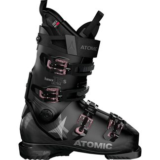 Atomic - Hawx Ultra 115 S W Alpin Skischuhe Damen schwarz rose gold
