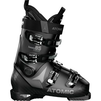 Atomic - Hawx Prime 85 W Alpin Skischuhe Damen schwarz silber