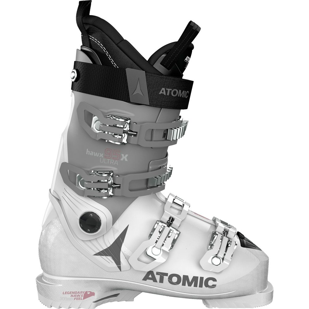Pellen Zinloos Beide Atomic - Hawx Ultra 95 X W Alpin Skischuhe Damen grau kaufen im Sport Bittl  Shop