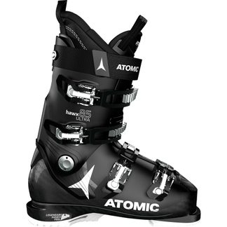 Atomic - Hawx Ultra 85 W Alpin Skischuhe Damen schwarz weiß