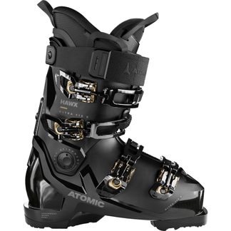 Atomic - Hawx Ultra 115 S W GripWalk® Alpine Ski Boots Women black gold