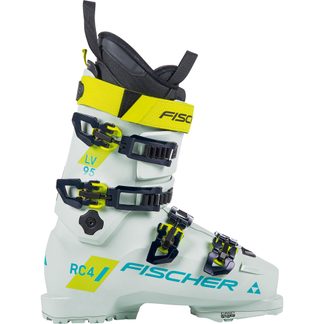 Fischer - RC4 95 LV Vacuum GripWalk® Alpine Ski Boots Women ice grey