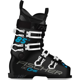 Fischer - RC ONE 85 X Ws Alpine Ski Boots Women black azure