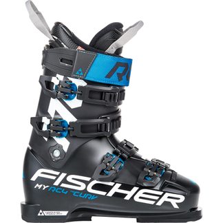 My Curv 110 Vacuum Full Fit Alpine Ski Boots Women schwarz