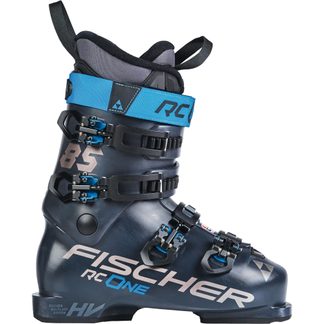 Fischer - RC One 85 Alpine Ski Boots Women grey