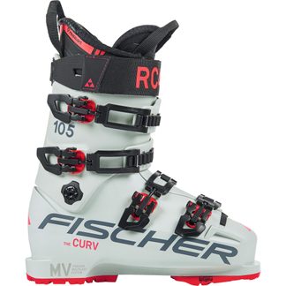 Fischer - The CURV 105 VAC GripWalk Alpin Skischuhe Damen grau
