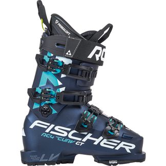 Fischer - RC4 The Curv GT 105 Ws Vacuum Walk Alpine Ski Boots Women blue