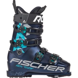 Fischer - RC4 The Curv 105 Ws Vacuum Walk Alpine Ski Boots Women blue
