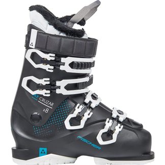 Fischer - My Cruzar X 8.0 Alpine Ski Boots Women black