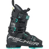 The Curv GT 95 VAC GripWalk Alpine Ski Boots Women black