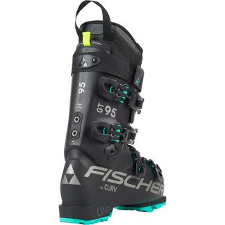 The Curv GT 95 VAC GripWalk Alpine Ski Boots Women black