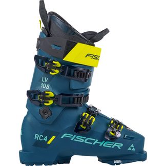 Fischer - RC4 105 LV Vacuum GripWalk® Alpine Ski Boots Women petrol