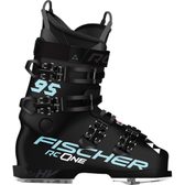 RC ONE 95 X Ws Alpin Skischuhe Damen schwarz azure