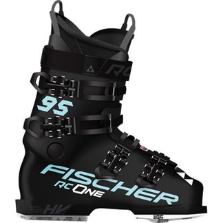 Fischer - RC ONE 95 X Ws Alpine Ski Boots Women black azure