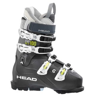 Head - Edge LYT 100 GripWalk Alpine Ski Boots Women grey