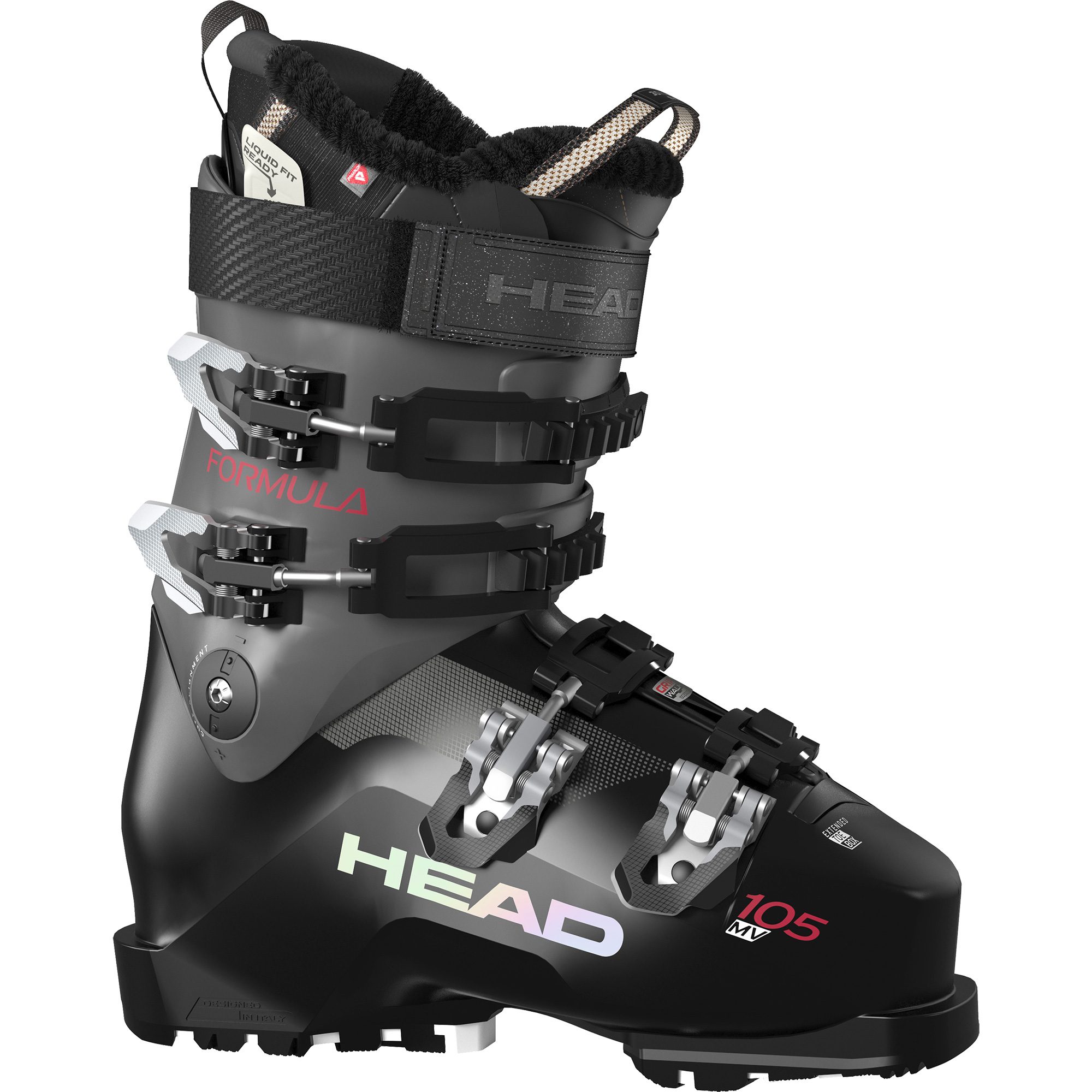 Head ski boots women hot sale