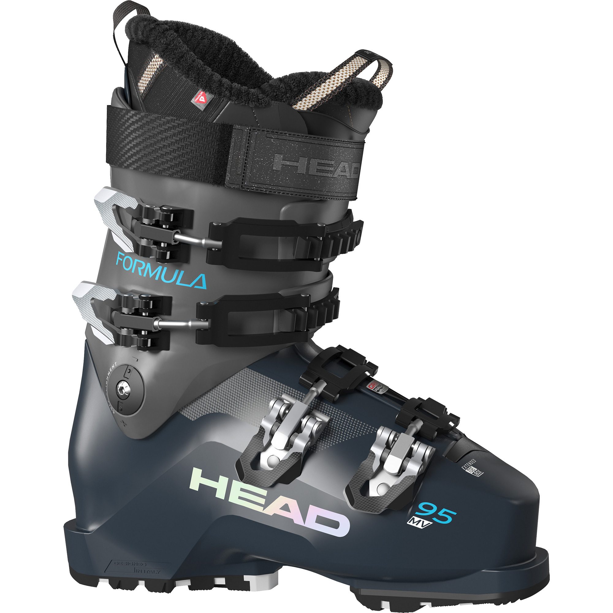 Formula 95 W MV GripWalk® Alpin Skischuhe Damen dunkelblau