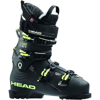 Head - Nexo LYT X 100 W Alpin Skischuhe Damen schwarz