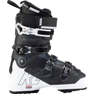 K2 - Anthem 80 LV GripWalk Alpine Ski Boots Women black white