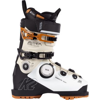 K2 - Anthem 95 BOA® Alpin Skischuhe Damen anthrazit