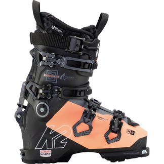 K2 - Mindbender 110 Alliance Freetouring Ski Boots Women black coral