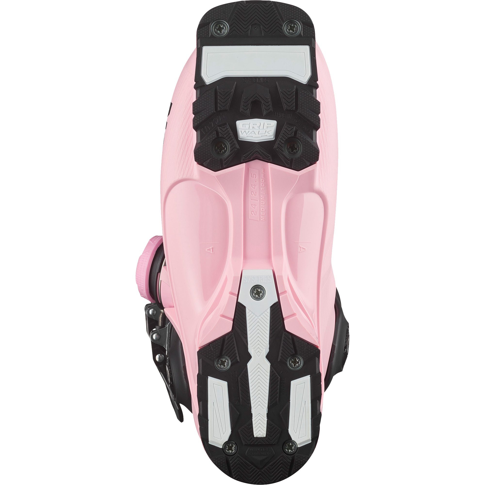 Salomon S PRO Supra BOA 105 W GripWalk Alpin Skischuhe Damen rose shadow kaufen im Sport Bittl Shop