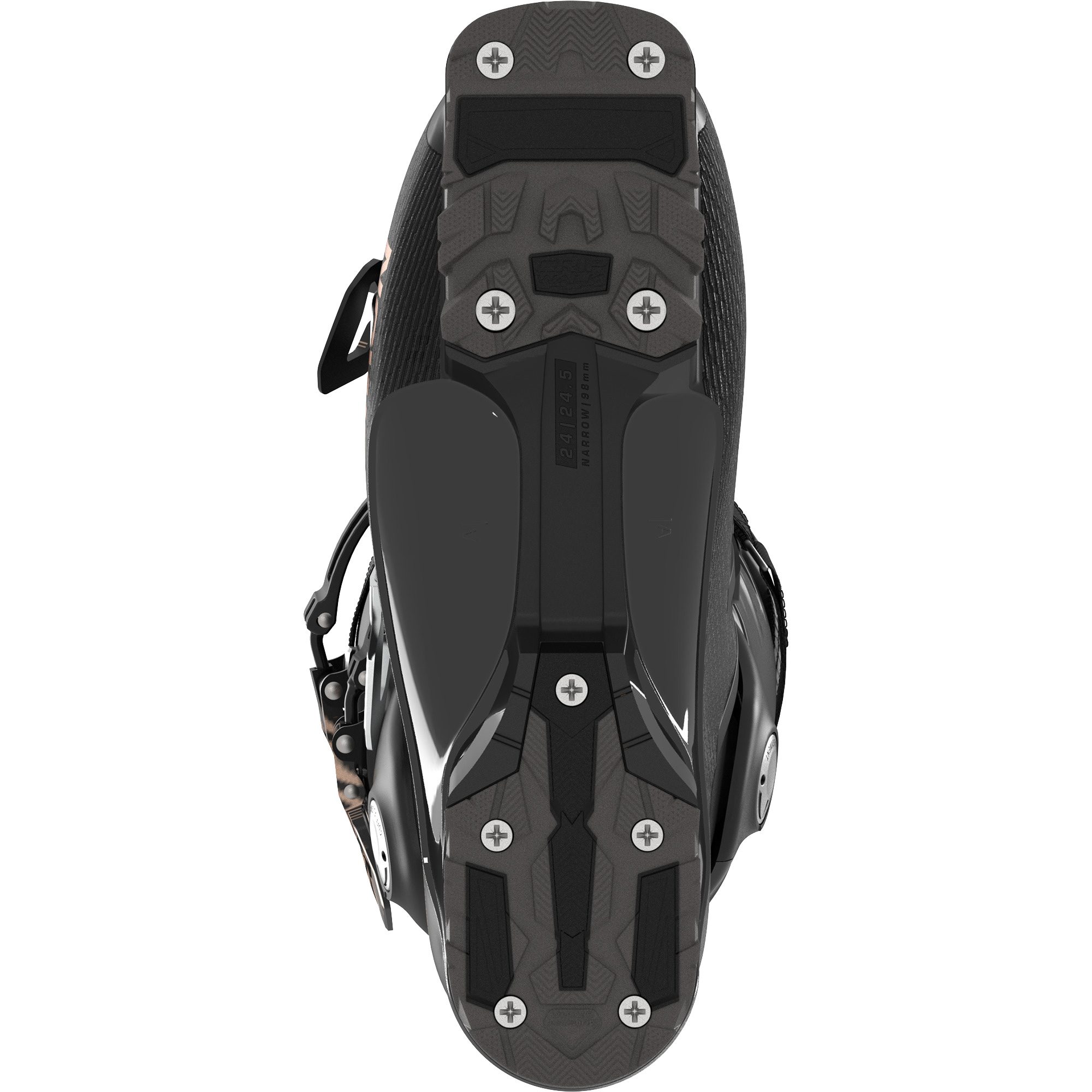 S/PRO Alpha 90 W GripWalk®Alpin Skischuhe Damen schwarz