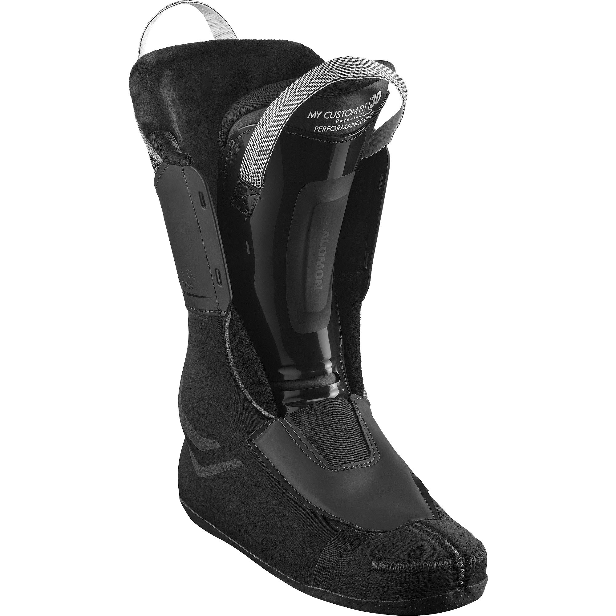 S/PRO Alpha 90 W GripWalk®Alpin Skischuhe Damen schwarz