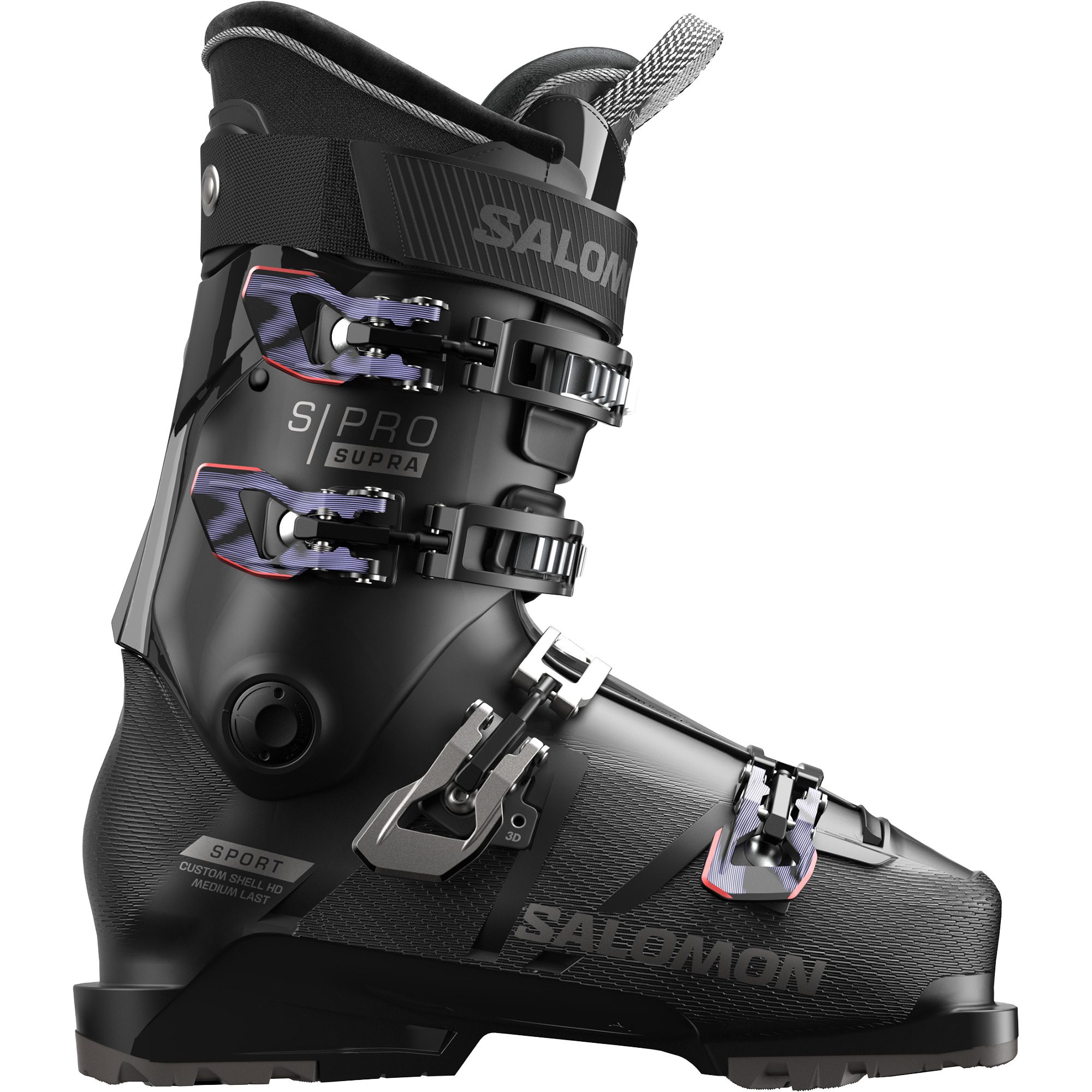 Salomon ladies ski boots discount