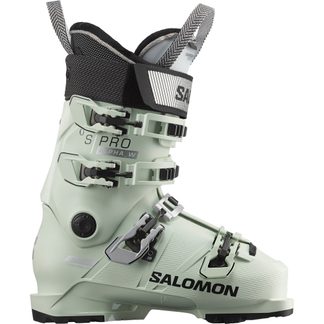 Salomon - S/PRO Alpha 100 W Alpin Skischuhe Damen white moss