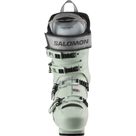 S/PRO Alpha 100 W Alpine Ski Boots white moss