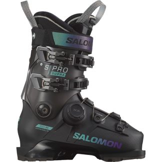 Salomon - S/Pro Supra BOA 95 W GripWalk® Alpin Skischuhe Damen schwarz