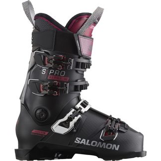 S/PRO Alpha 110 W EL Alpine Ski Boots Women black