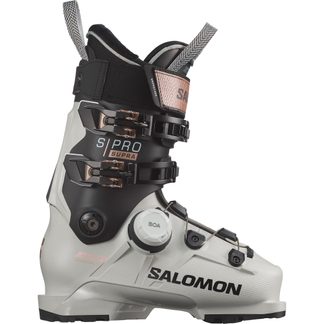 Salomon - S/Pro Supra BOA® 105 W GripWalk® Alpine Ski Boots gray aurora