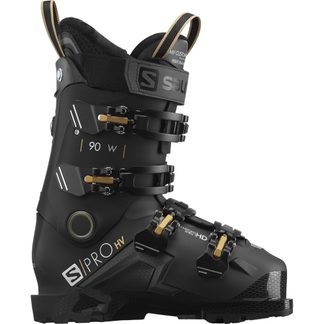 S/PRO HV 90 Alpine Ski Boots Women black
