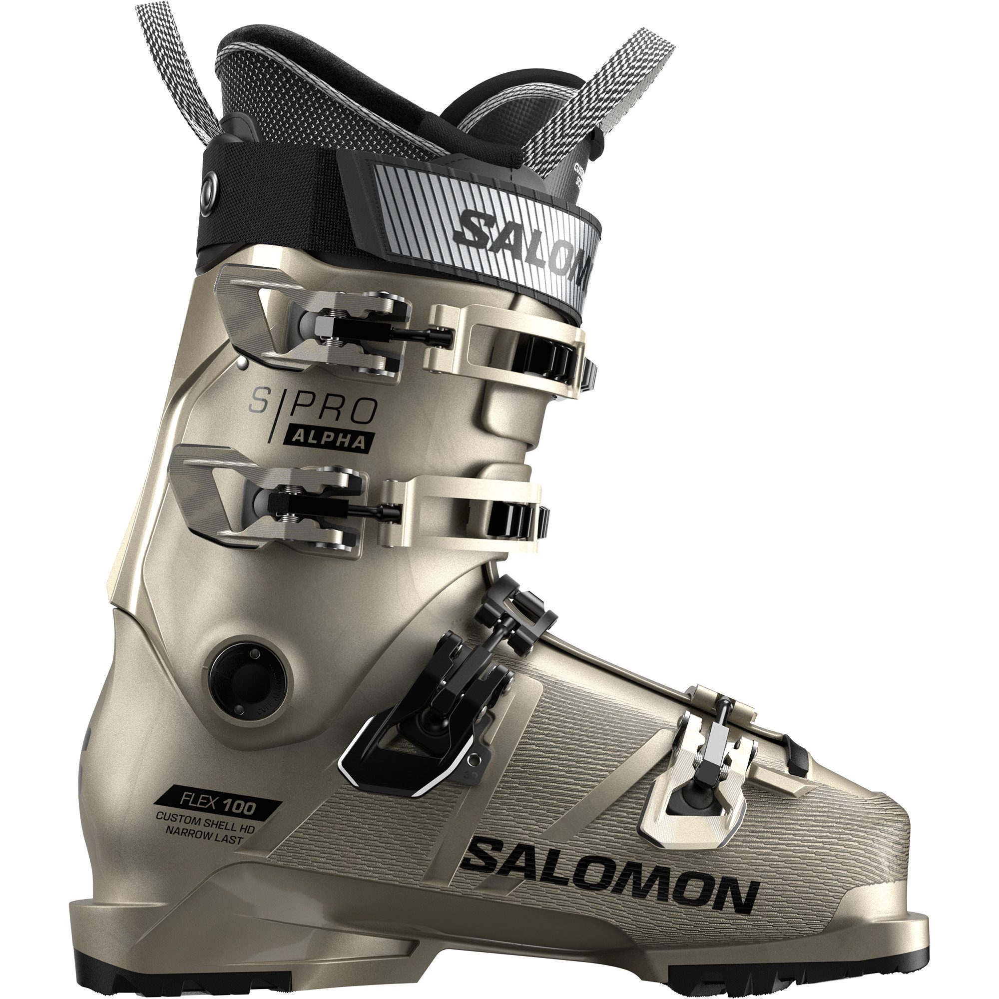 Salomon 100 ski boots cheap