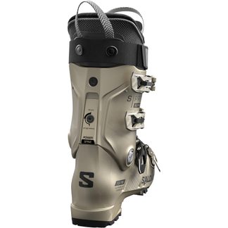 S/PRO Alpha 100 W GripWalk® Alpine Ski Boots Women light bronze metallic