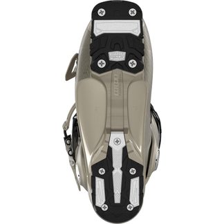 S/PRO Alpha 100 W GripWalk® Alpine Ski Boots Women light bronze metallic